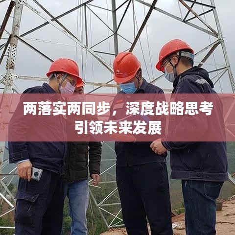 两落实两同步，深度战略思考引领未来发展