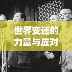 世界变迁的力量与应对策略，探索不断更迭的时代之道