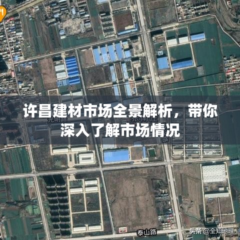 许昌建材市场全景解析，带你深入了解市场情况