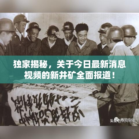 独家揭秘，关于今日最新消息视频的新井矿全面报道！