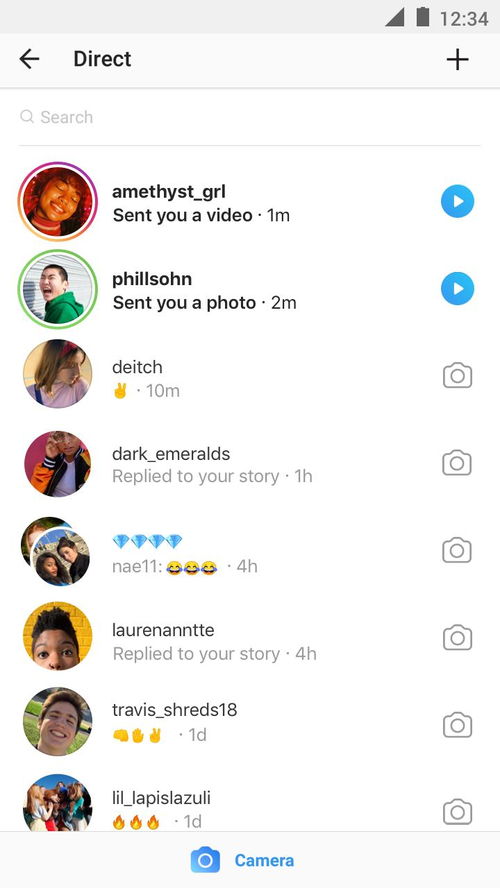 instagram安卓版下载 官方正式版,全面说明解析 桌面款1_v1.926