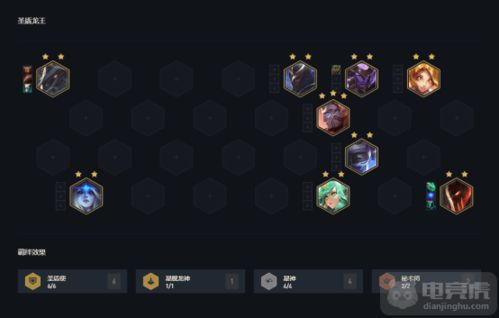 云顶之弈最新版本烬阵容,理论分析解析说明&创意版1_v10.965
