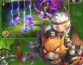 手游潮爆三国和魔法哈奇官方免费下载,适用设计解析&增强版1_v1.697