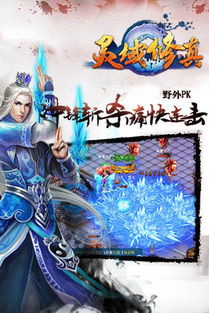 灵域修真手游或uc官方网站下载,经典解答解释定义_Lite_v6.580