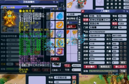 梦间集与魔域单机版，功能特性及版本差异精细评估