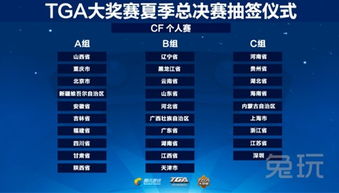 书法字版本与CF TGA官方助手官方下载,功能差异详解